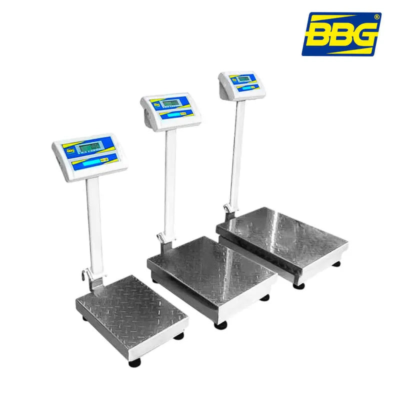 Bascula Semi Industrial BBG LOGISTIC-150
