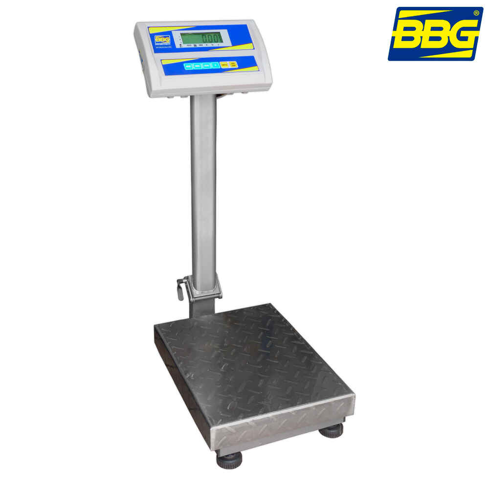 Bascula Semi Industrial BBG LOGISTIC-150