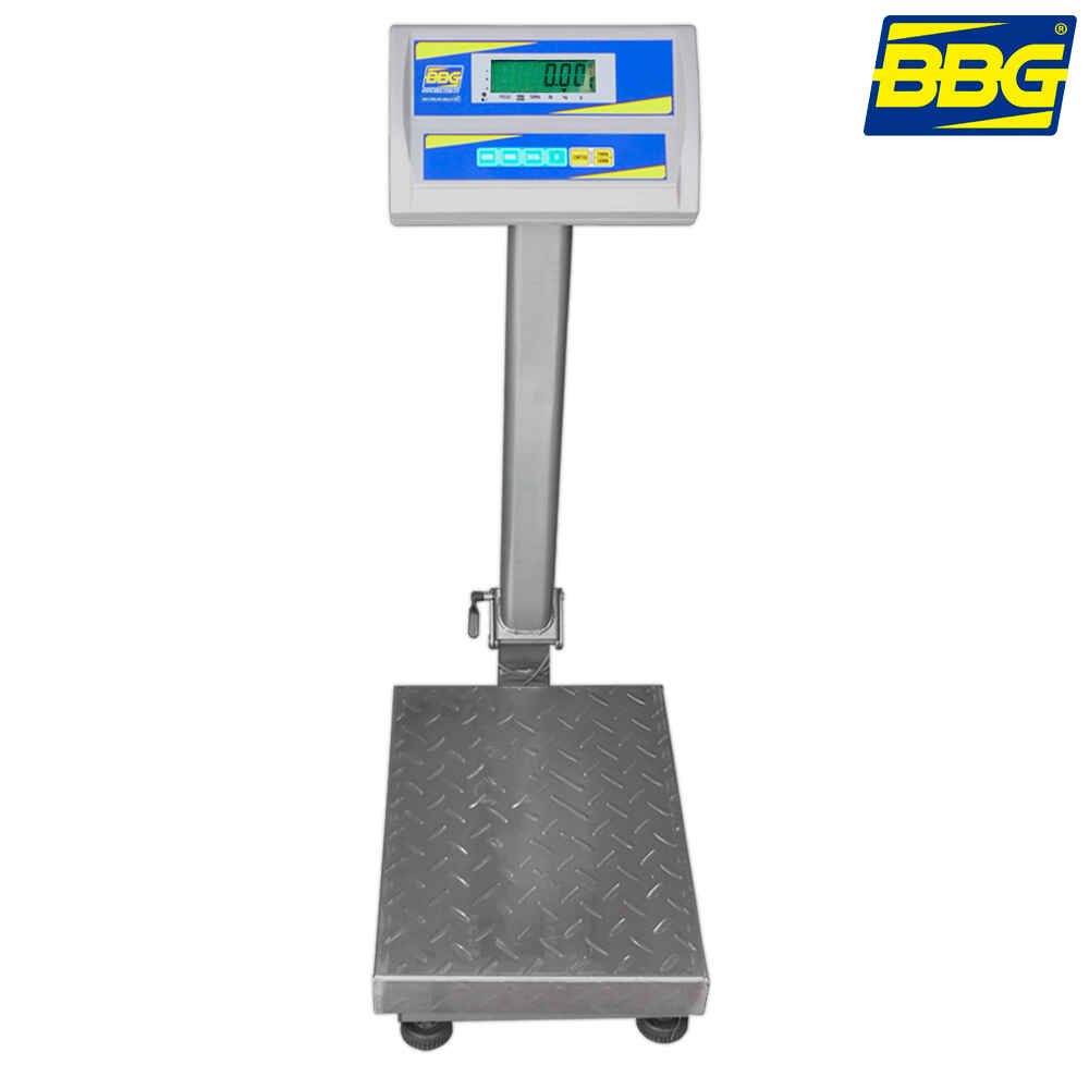 Bascula Semi Industrial BBG LOGISTIC-150