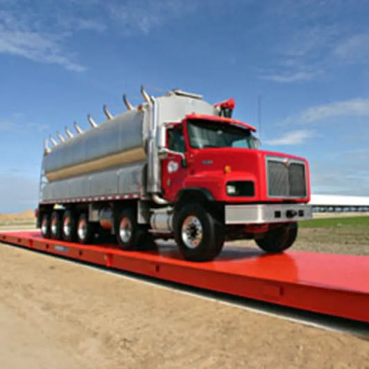 BÁSCULA CAMIONERA METÁLICA BBG TRUCK "COMPRA POR WHATSAAP"