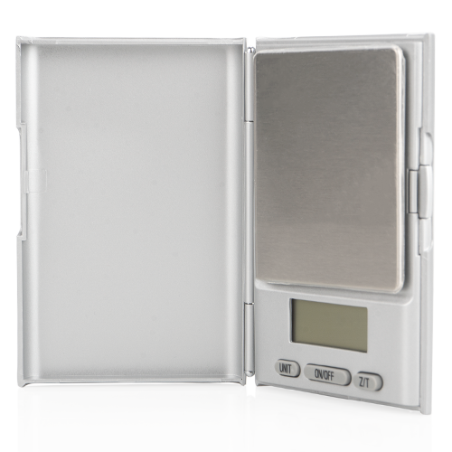 Balanza Electrónica De Bolsillo Con Pantalla LCD