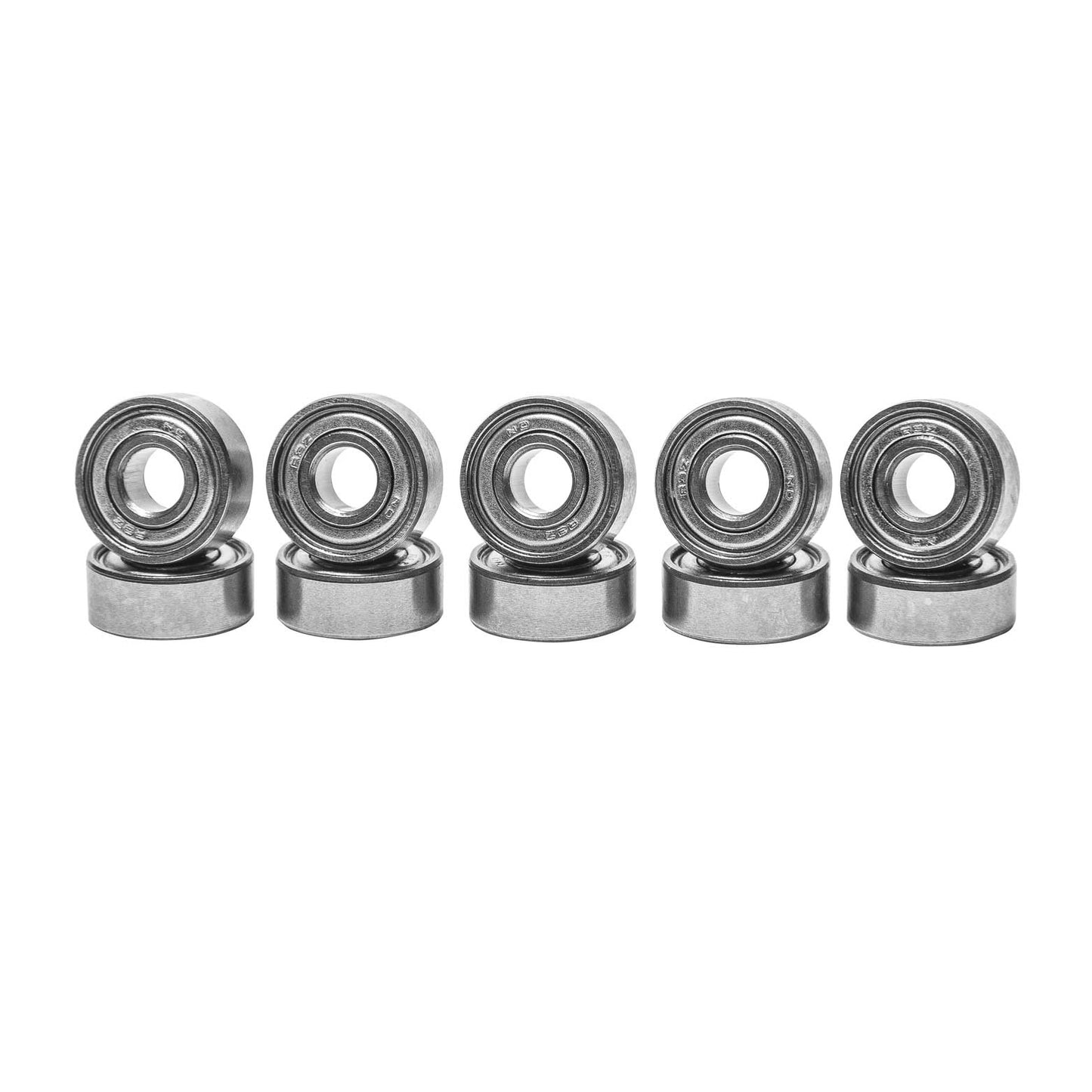 Balinera Lisa Para Rodamientos En Acero Pulido De 1/2"