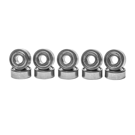 Balinera Lisa Para Rodamientos En Acero Pulido De 1/2"