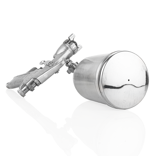 Aerografo Para Pintar De Alta Presión 1.5mm-400ml 45-80psi Ranger