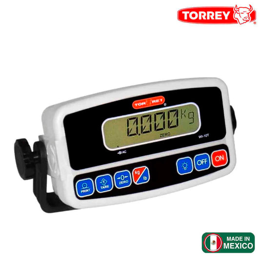 INDICADOR INDUSTRIAL TORREY WI-10-BBG