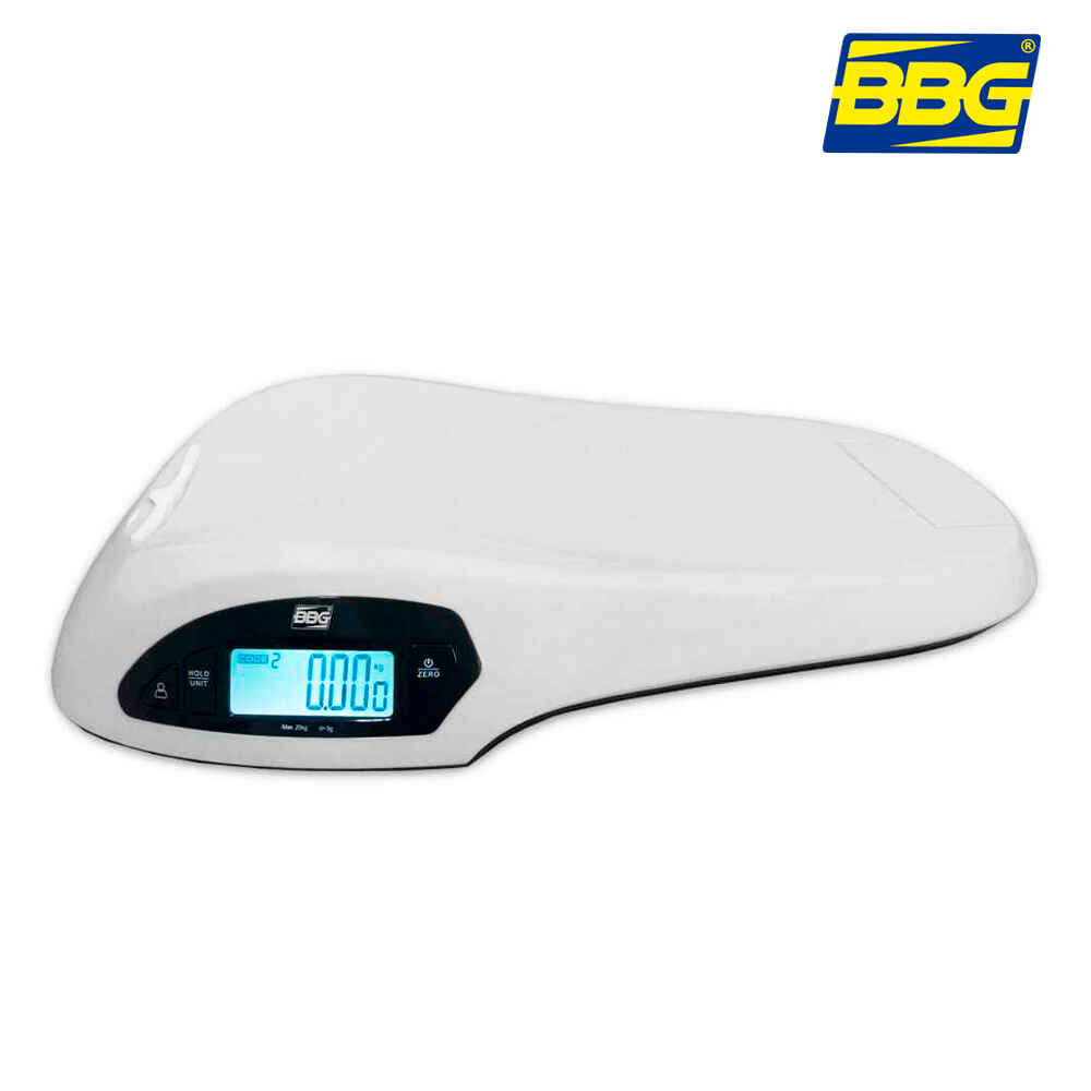 PESA BEBÉS ELÉCTRONICA BBG BB-1