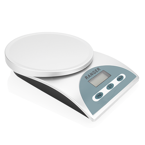 Balanza O Báscula De Cocina Electrónica Digital Para 11 Lb