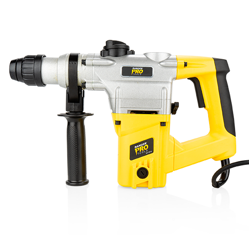 Taladro Rotomartillo De 1" Profesional 1050W