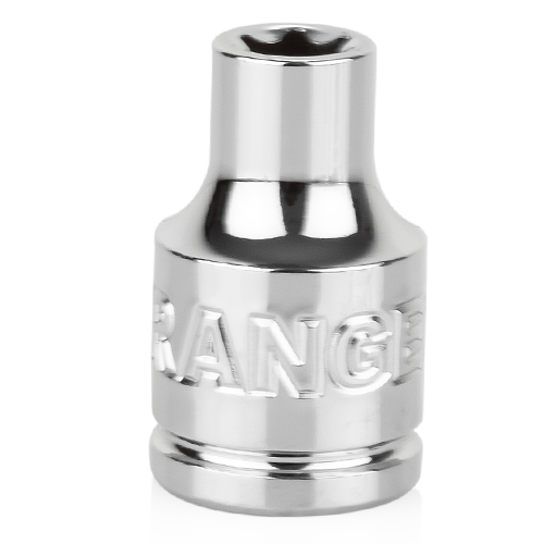 Copa Torx Hembra Cr-vanadio Cuadrante De 3/8" – E8