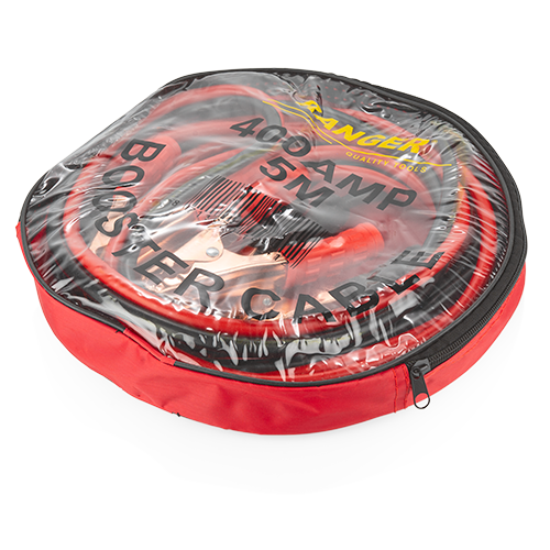 Cables Pasa Corriente Para Batería De Carro 5m – 400A