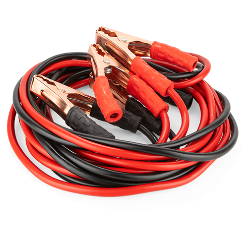 Cables Pasa Corriente Para Batería De Carro 5m – 400A