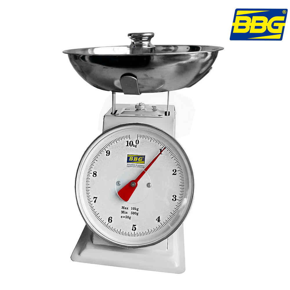 BALANZA MECÁNICA BBG SP-5