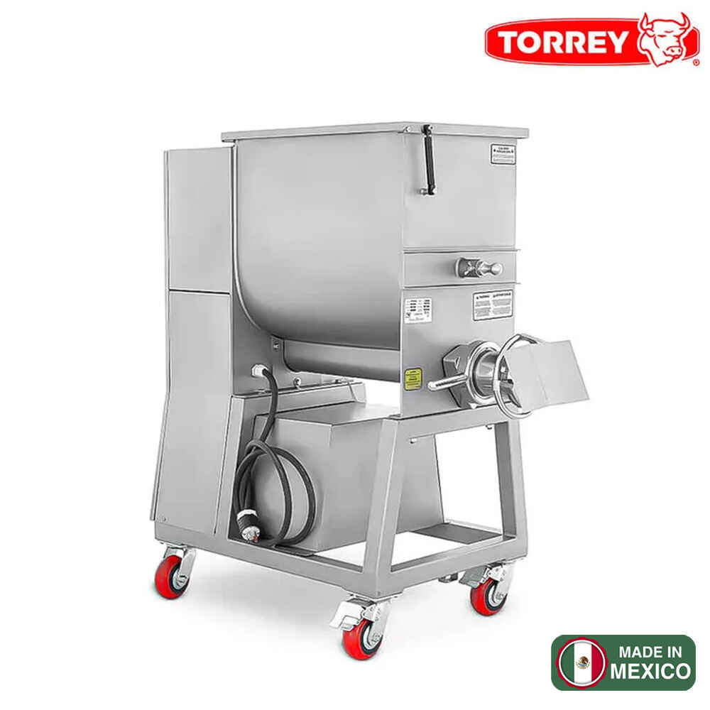 MEZCLADOR MOLINO Y M INDUSTRIAL TORREY MMX-32