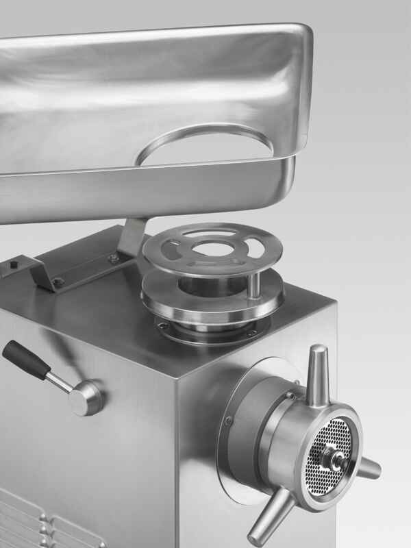 MOLINO INDUSTRIAL PARA CARNES OMEGA TA-32