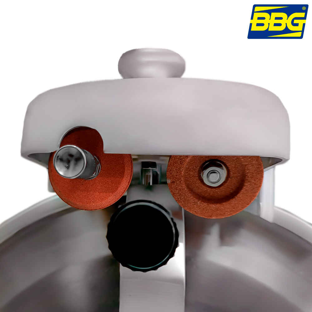 TAJADORA PARA CARNES FRESCA BBG 350-TC