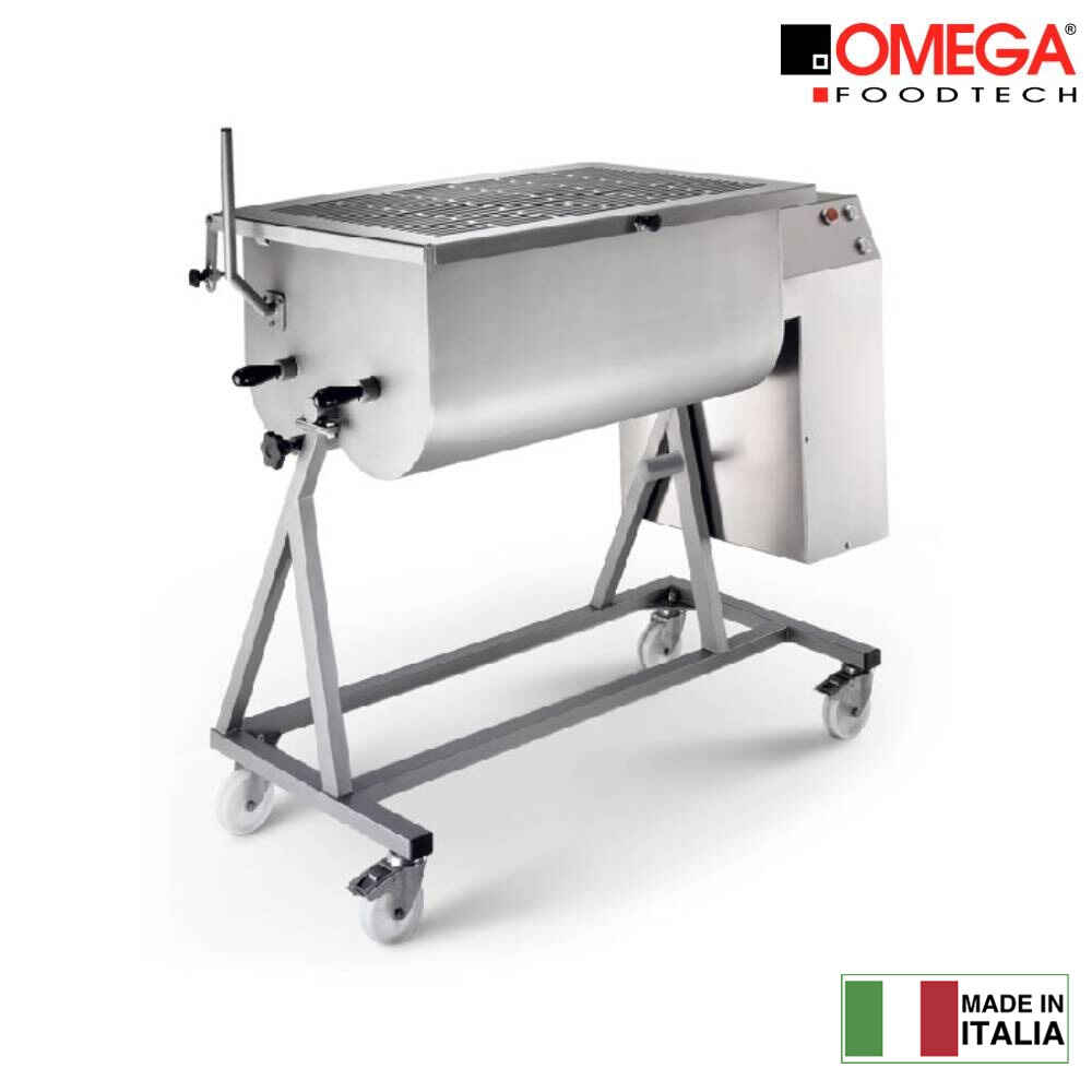 MEZCLADORA OMEGA MB120-160L