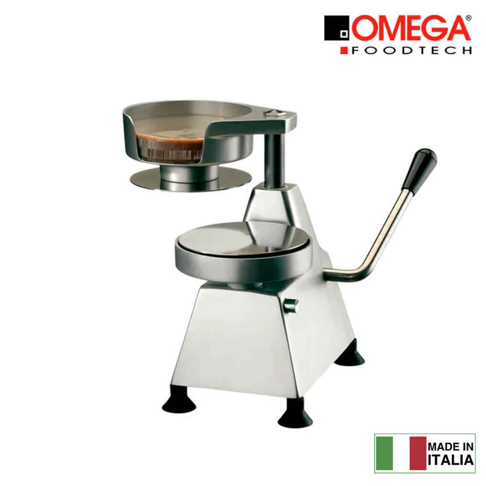 FORMADORA MANUAL DE HAMBURGUESAS OMEGA G15