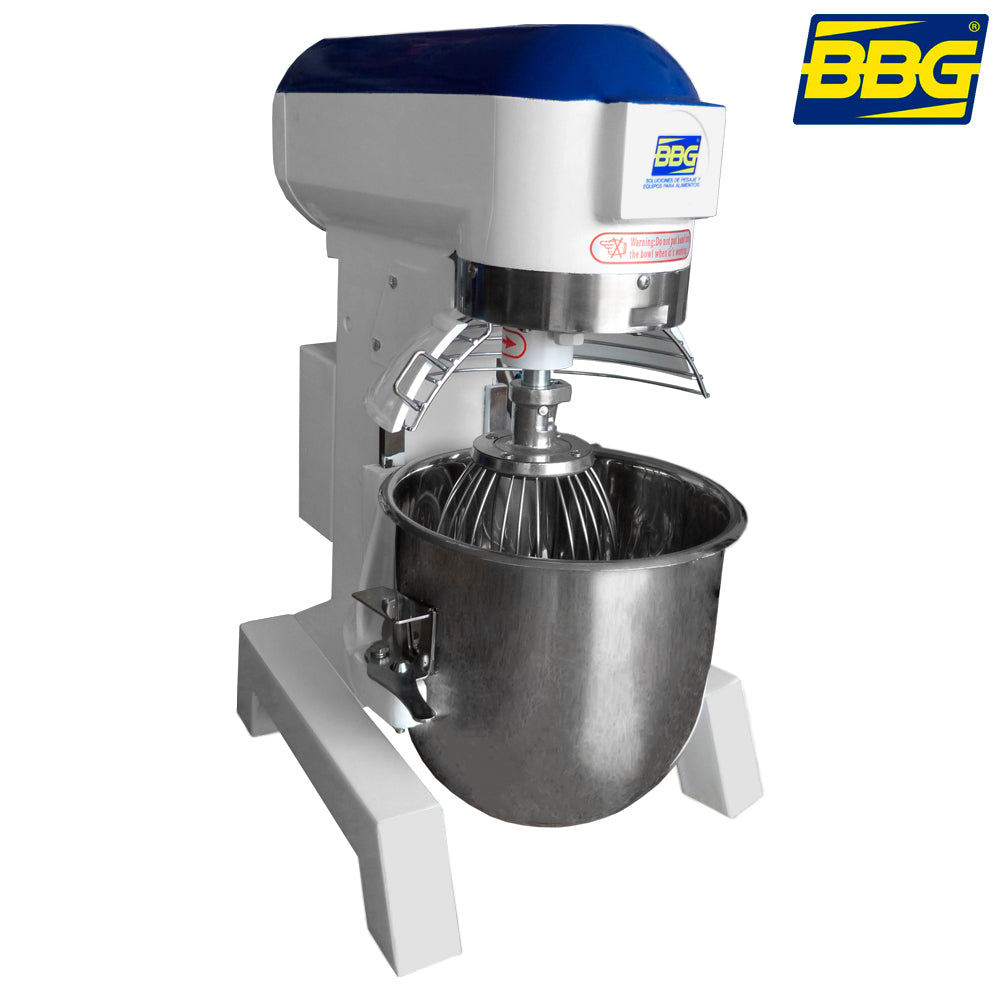 BATIDORA INDUSTRIAL PASTRY-20 BBG