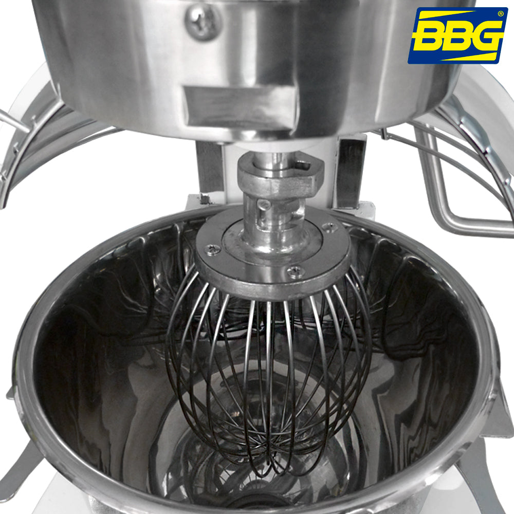 BATIDORA INDUSTRIAL PASTRY-30 BBG