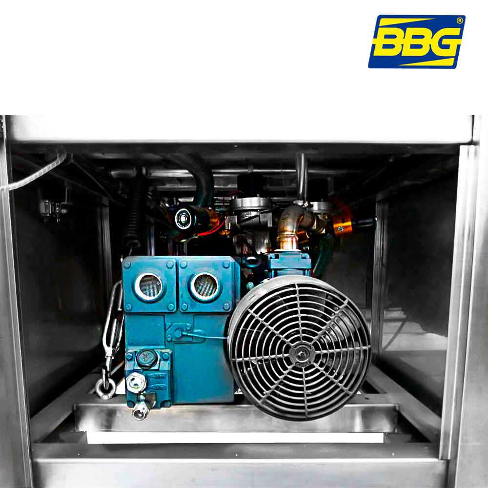 EMPACADORA AL VACÍO AUTOMÁTICA BBG Ref:PACK 8 - 4 AD  Realiza tu pedido por WhatsApp