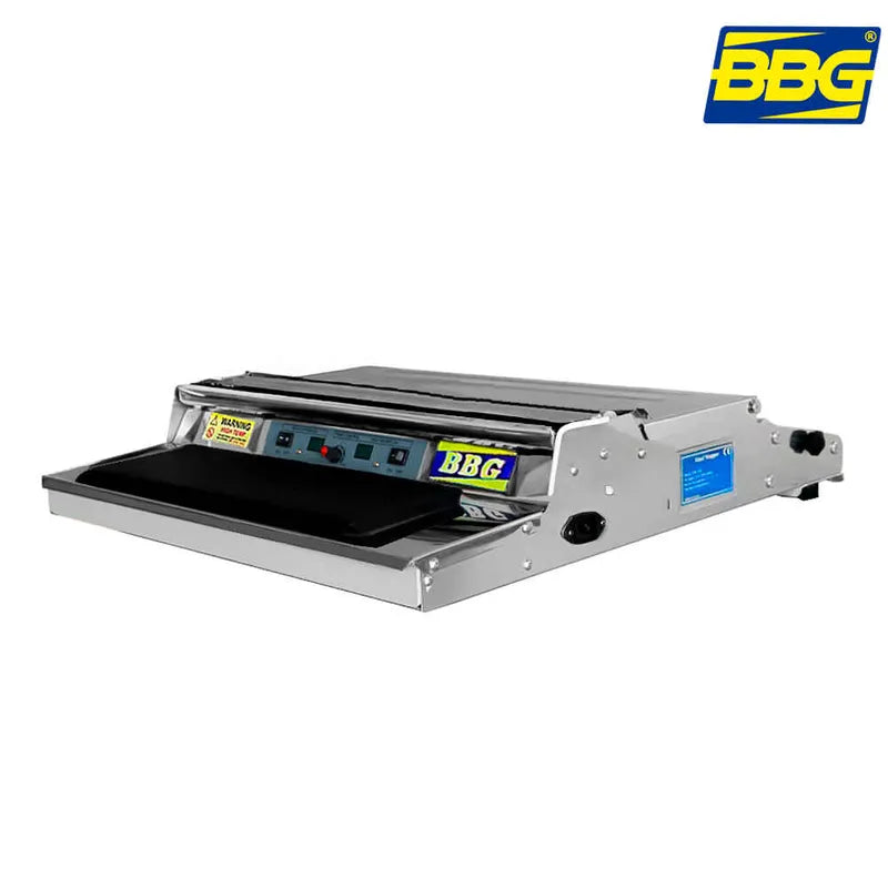 EMPACADORA DE BANDEJAS BBG Ref: TS-500