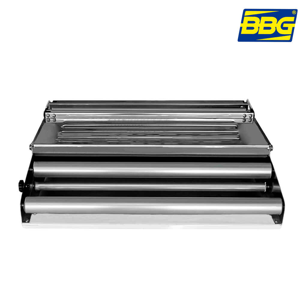 EMPACADORA DE BANDEJAS BBG Ref: TS-500