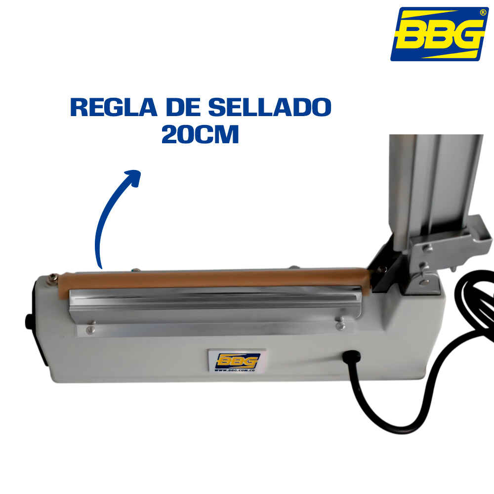 SELLADORAS DE BOLSAS BBG Ref: SELL-20-C
