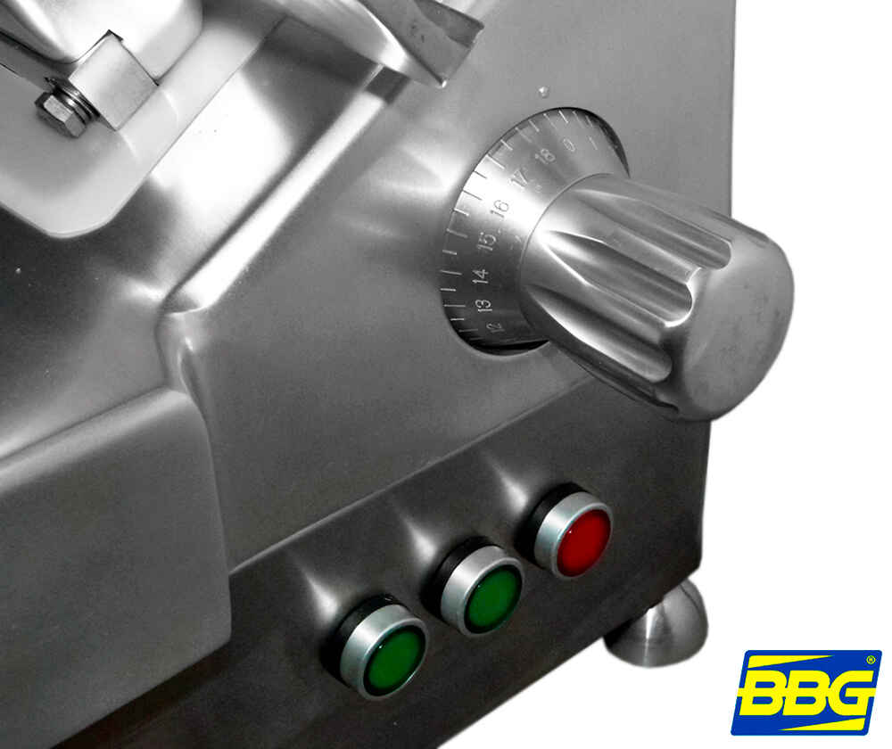 TAJADORA PARA QUESOS AUTOMÁTICA BBG 320-TA
