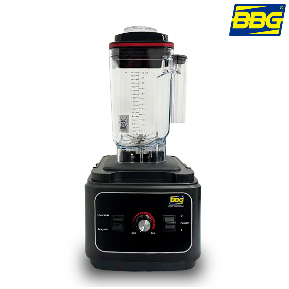 LICUADORA USO COMERCIAL BBG PROICE-100