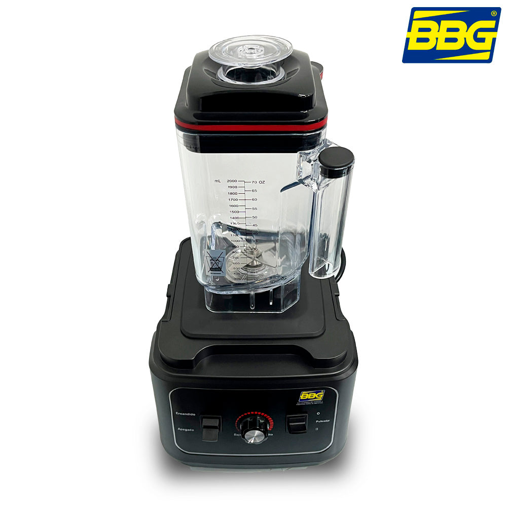 LICUADORA USO COMERCIAL BBG PROICE-100