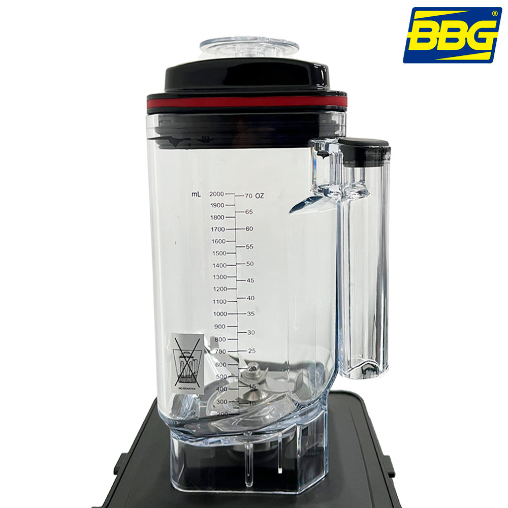 LICUADORA USO COMERCIAL BBG PROICE-100