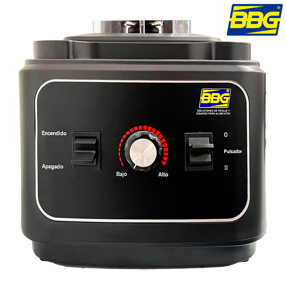 LICUADORA USO COMERCIAL BBG PROICE-100