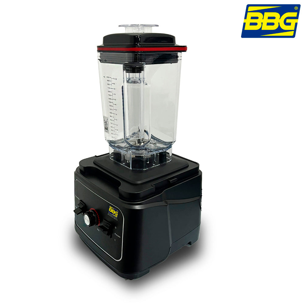 LICUADORA USO COMERCIAL BBG PROICE-100