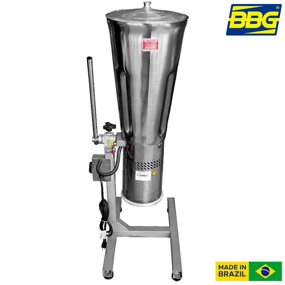 LICUADORA INDUSTRIALCRUSH-25-INOX