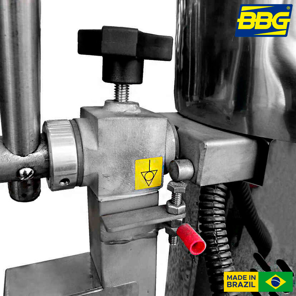 LICUADORA INDUSTRIALCRUSH-25-INOX