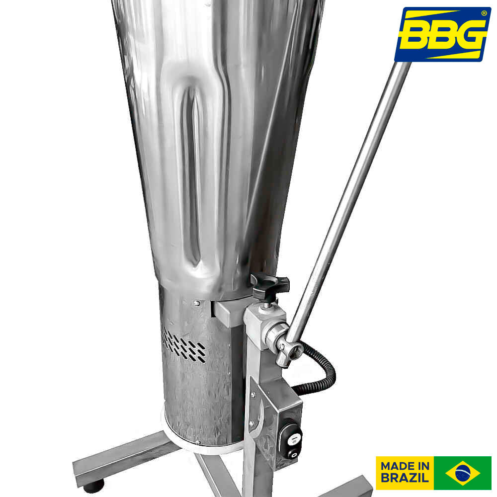 LICUADORA INDUSTRIALCRUSH-25-INOX