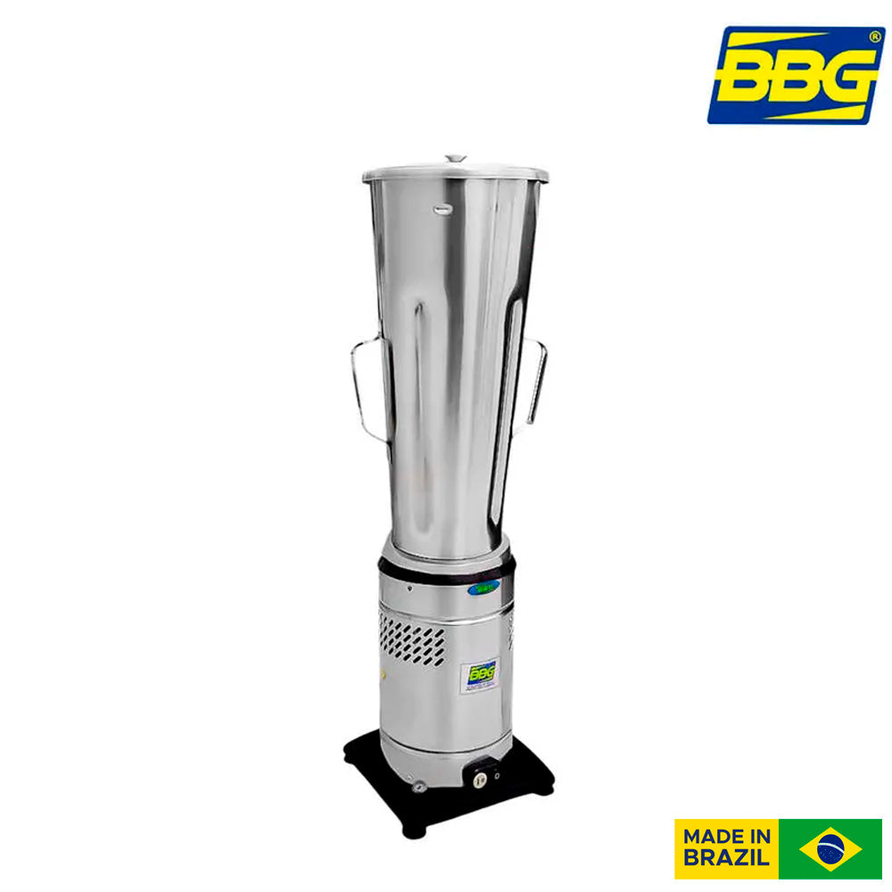 LICUADORA INDUSTRIAL BBG Ref:CRUSH-10