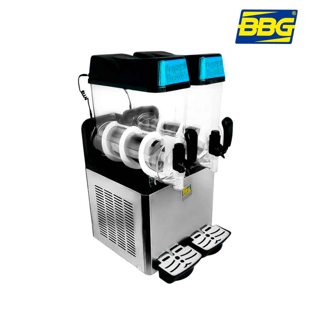 GRANIZADORA DOS TANQUES BBG FROZ-2-12
