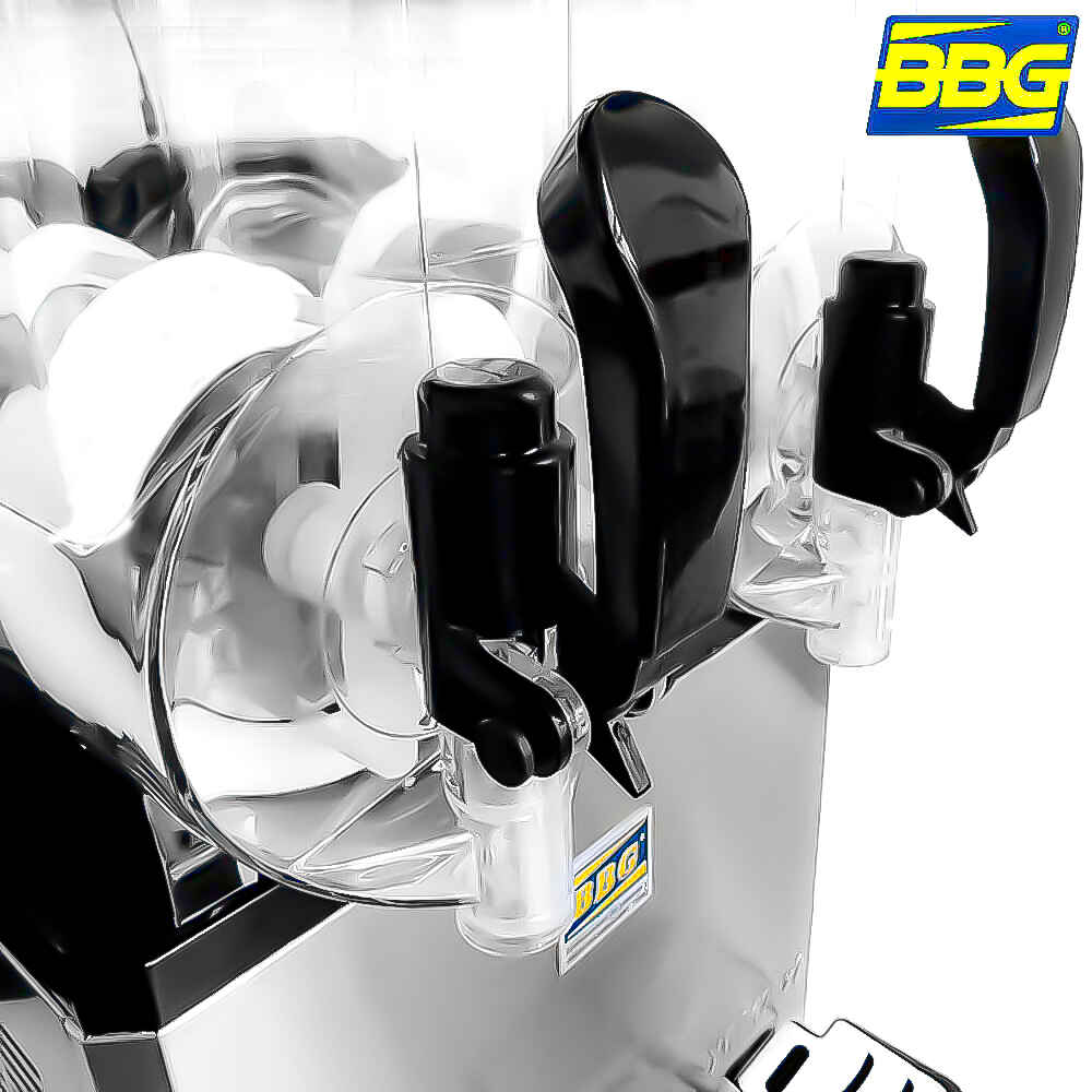 GRANIZADORA DOS TANQUES BBG FROZ-2-12