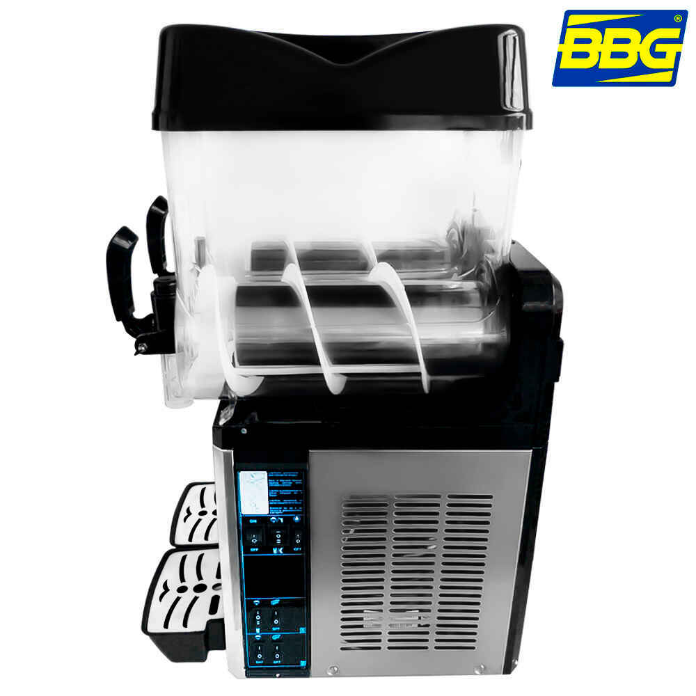 GRANIZADORA DOS TANQUES BBG FROZ-2-12