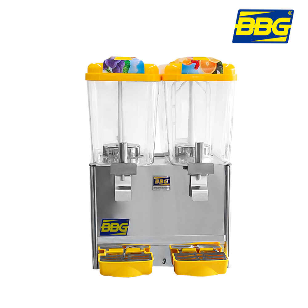 DIPENSADOR DE JUGOS BBG SUCCO-2-18