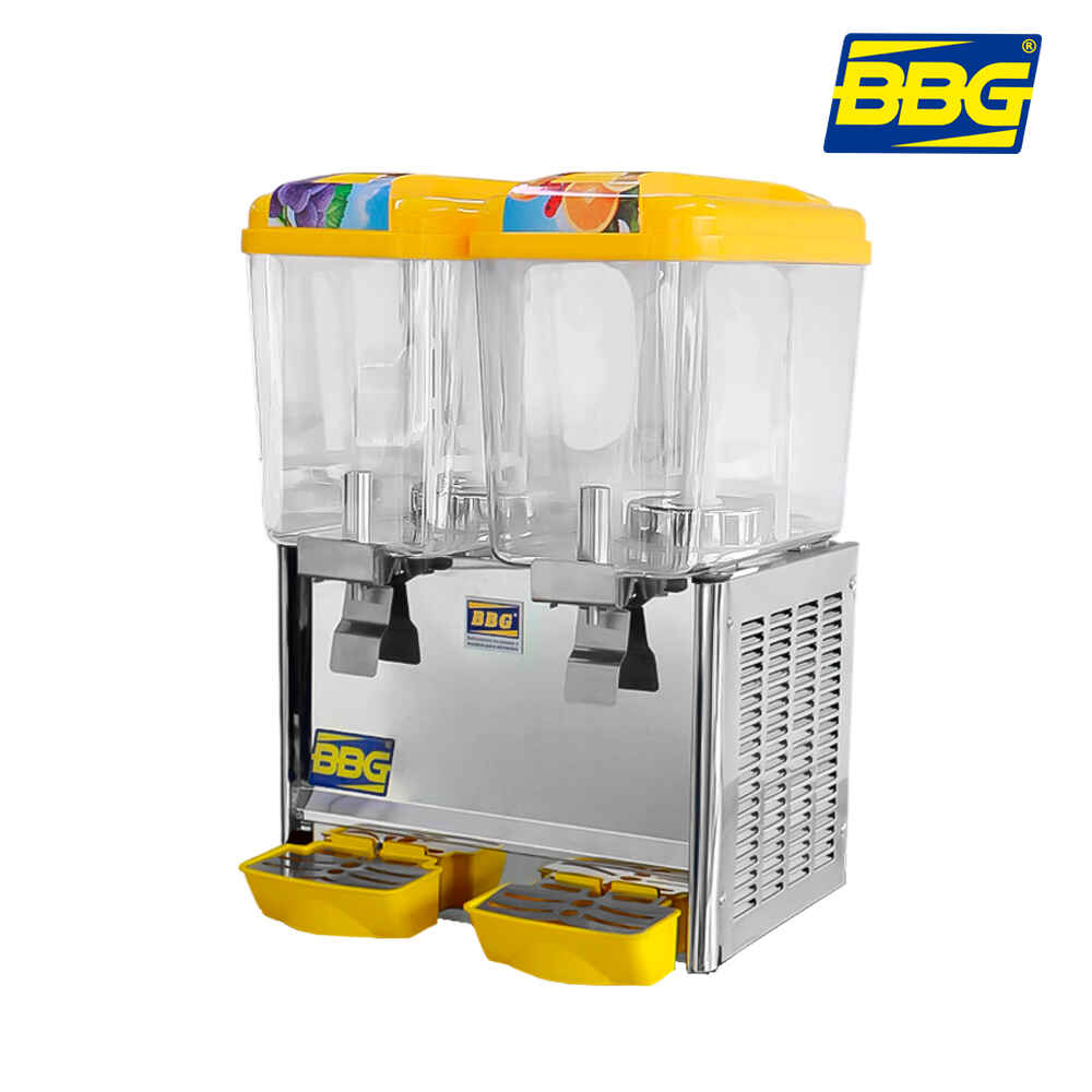 DIPENSADOR DE JUGOS BBG SUCCO-2-18