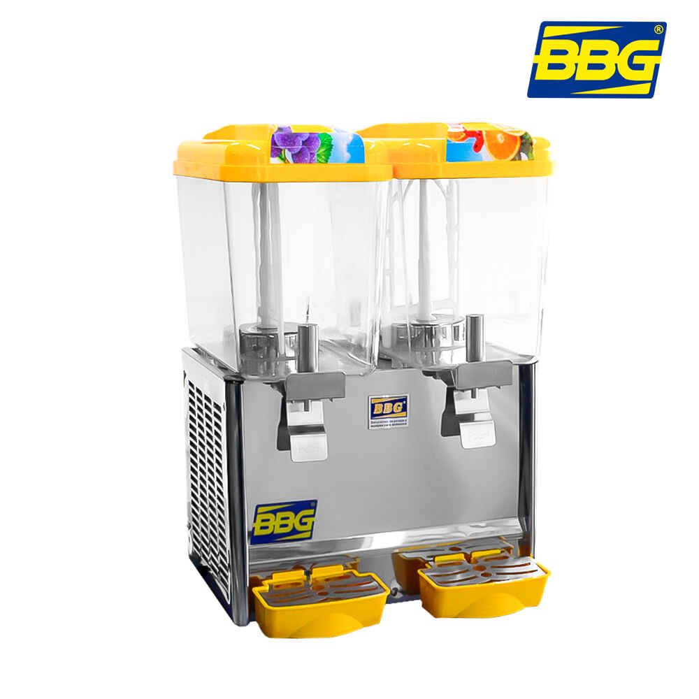 DIPENSADOR DE JUGOS BBG SUCCO-2-18