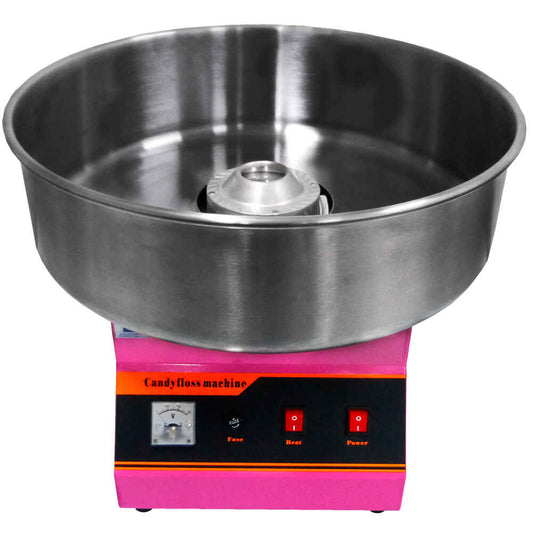 Máquina de Algodón de Azúcar BBG Industrial