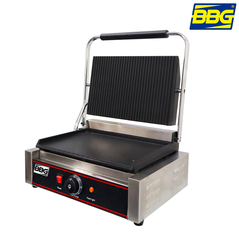 SANDUCHERA INDUSTRIAL BBG PANINI-GRILL