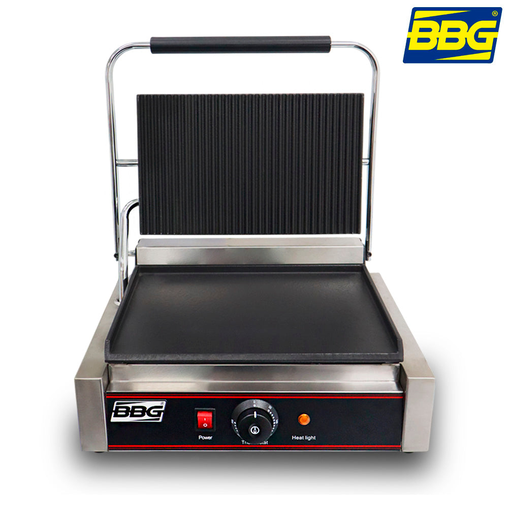 SANDUCHERA INDUSTRIAL BBG PANINI-GRILL