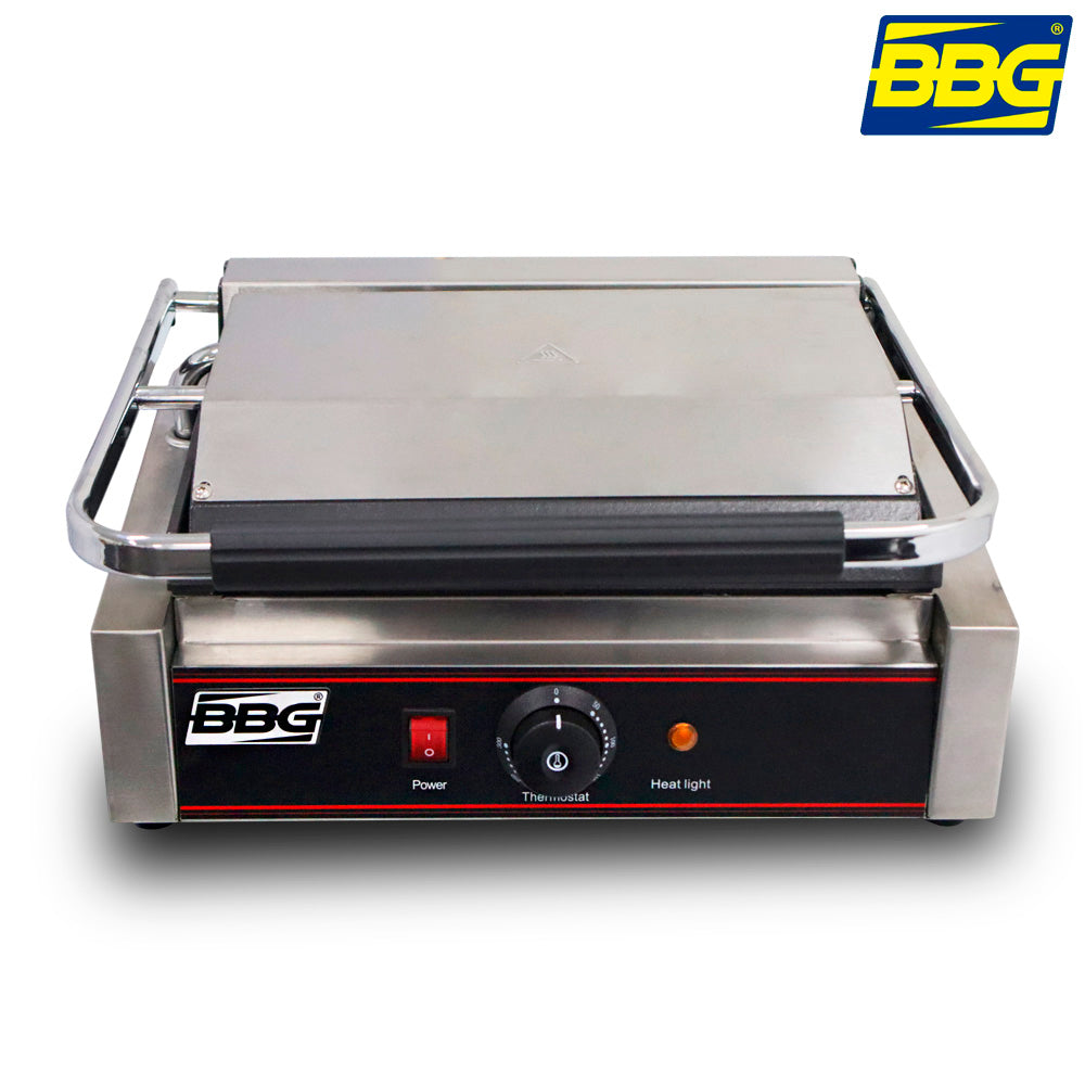 SANDUCHERA INDUSTRIAL BBG PANINI-GRILL