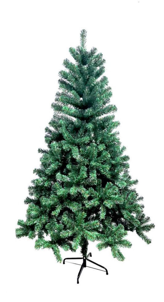 Árbol de Navidad Tradicional Frondoso 2,10 m – 1.000 Ramas