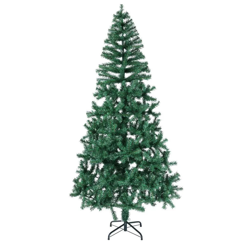 Árbol de Navidad Tradicional 1.80 m – 1000 Ramas