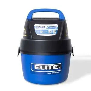 Aspiradora Eléctrica 4 L Húmedo / Seco ELITE